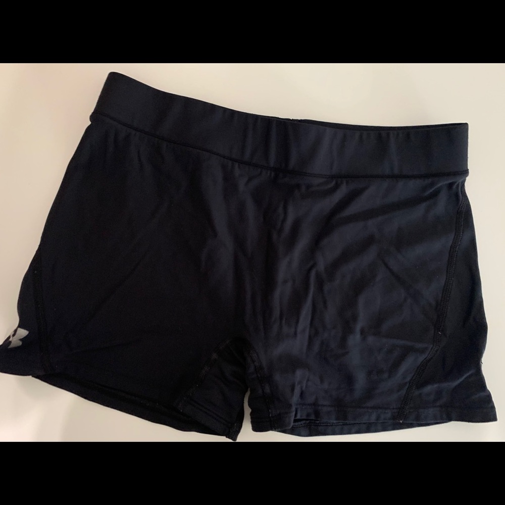 Under Armour Spandex Shorts